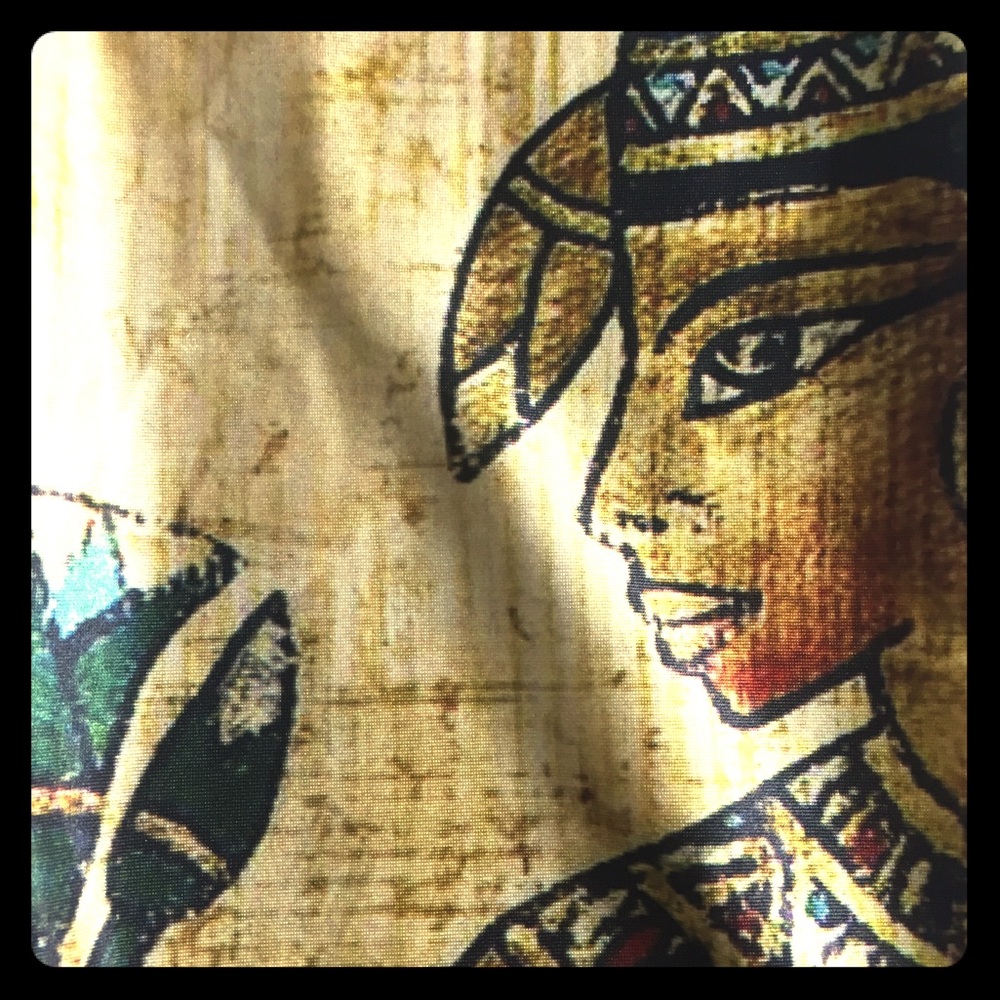 Egypt Blackmilk Leggings